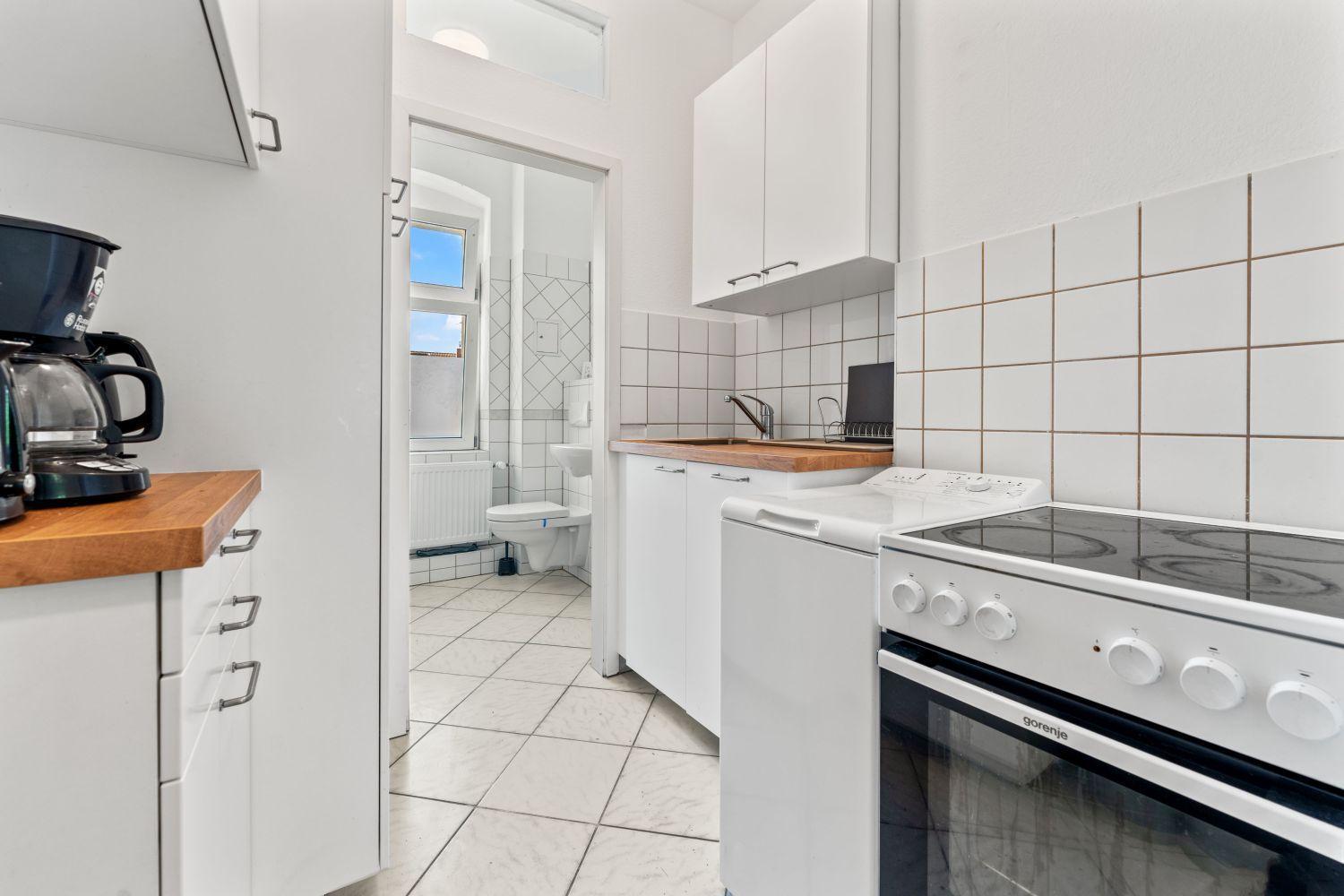 Nice Apartment In Eberswalde Exterior foto