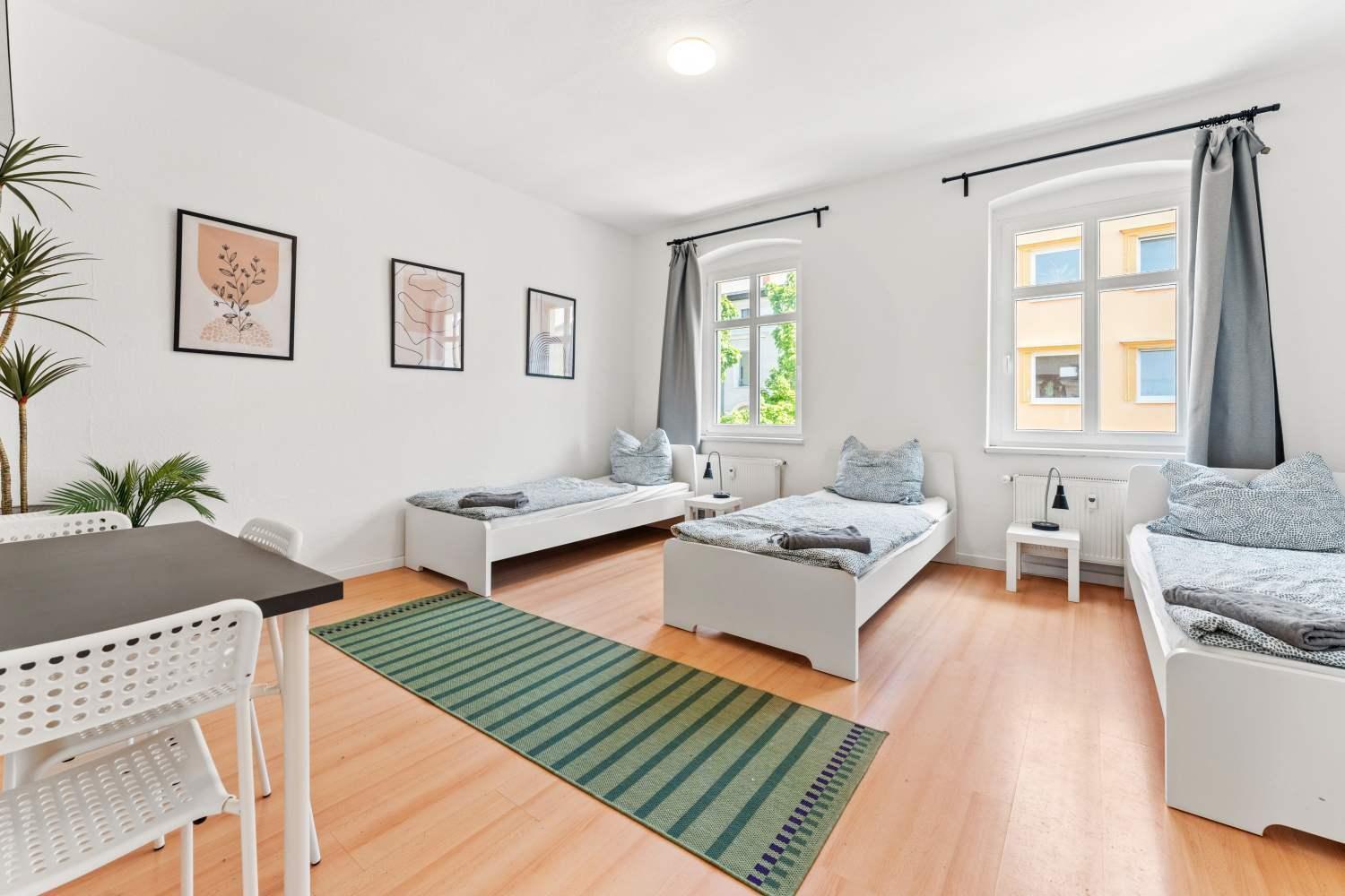 Nice Apartment In Eberswalde Exterior foto