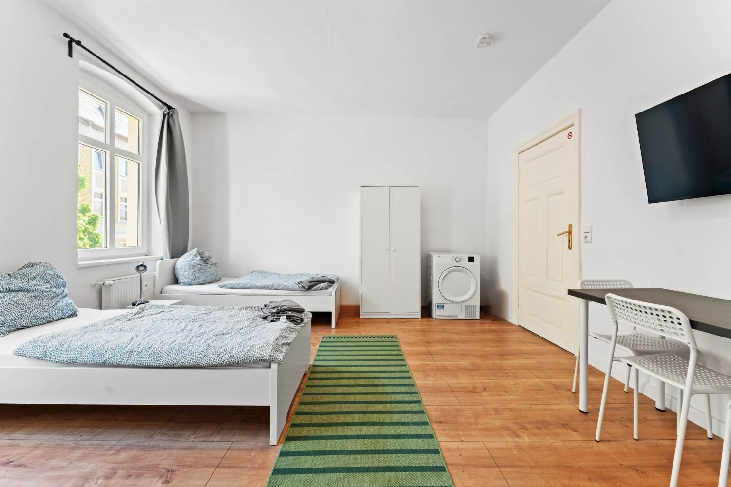 Nice Apartment In Eberswalde Exterior foto