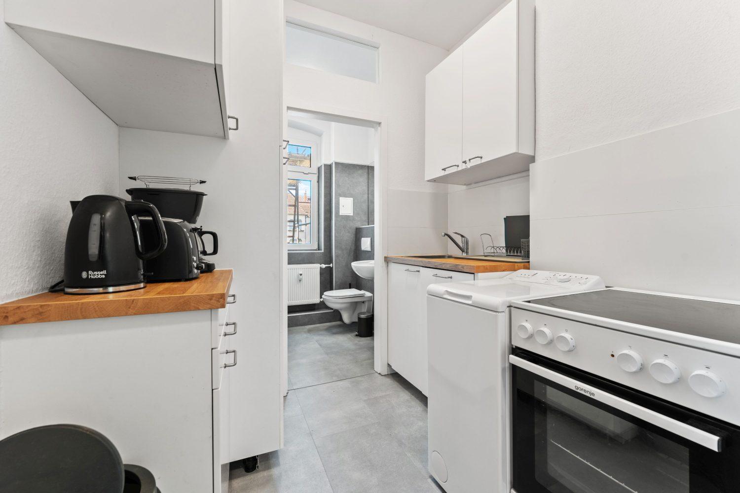 Nice Apartment In Eberswalde Exterior foto
