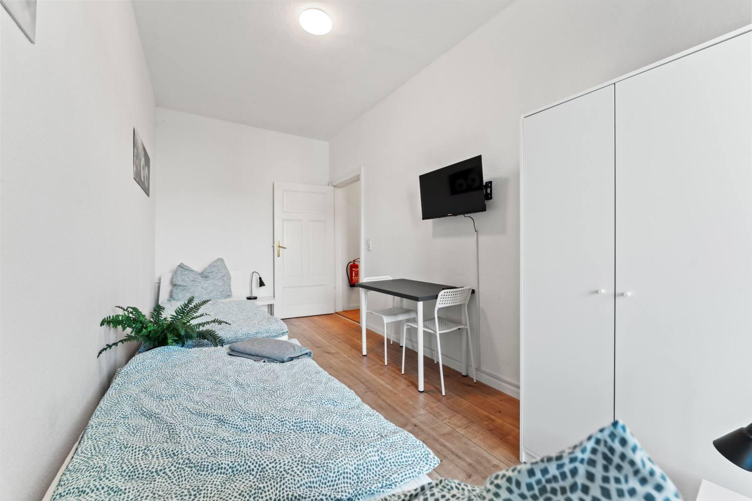 Nice Apartment In Eberswalde Exterior foto