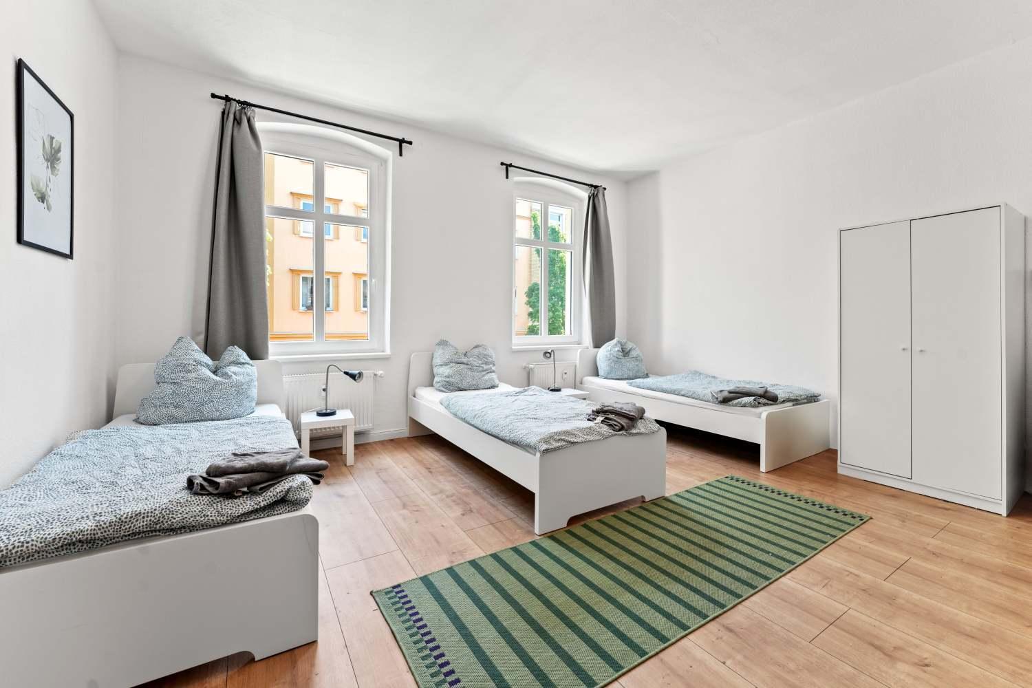 Nice Apartment In Eberswalde Exterior foto