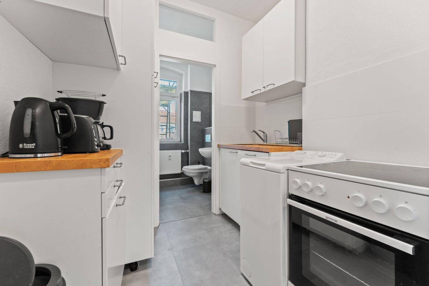 Nice Apartment In Eberswalde Exterior foto